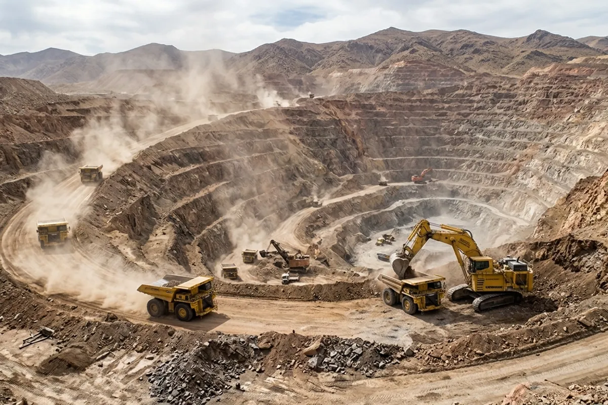 Minería