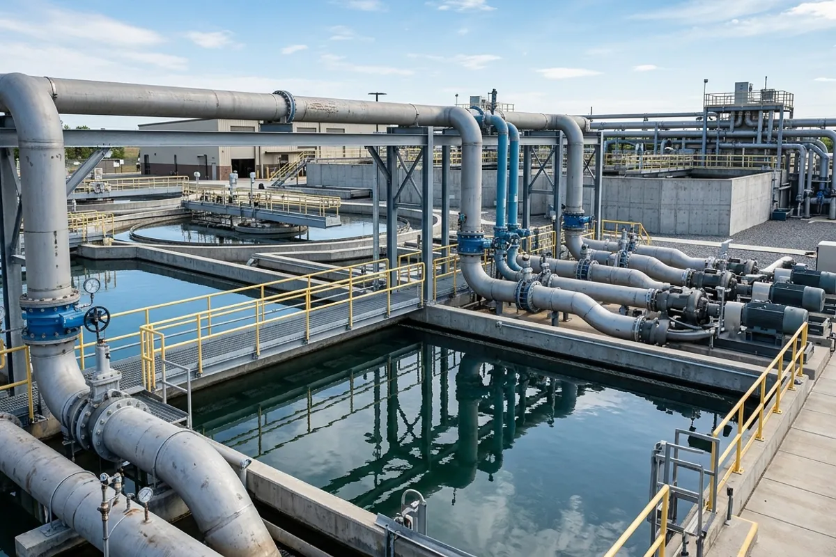 Válvulas y Bombas Industriales