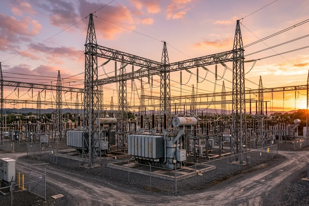 Industria Eléctrica