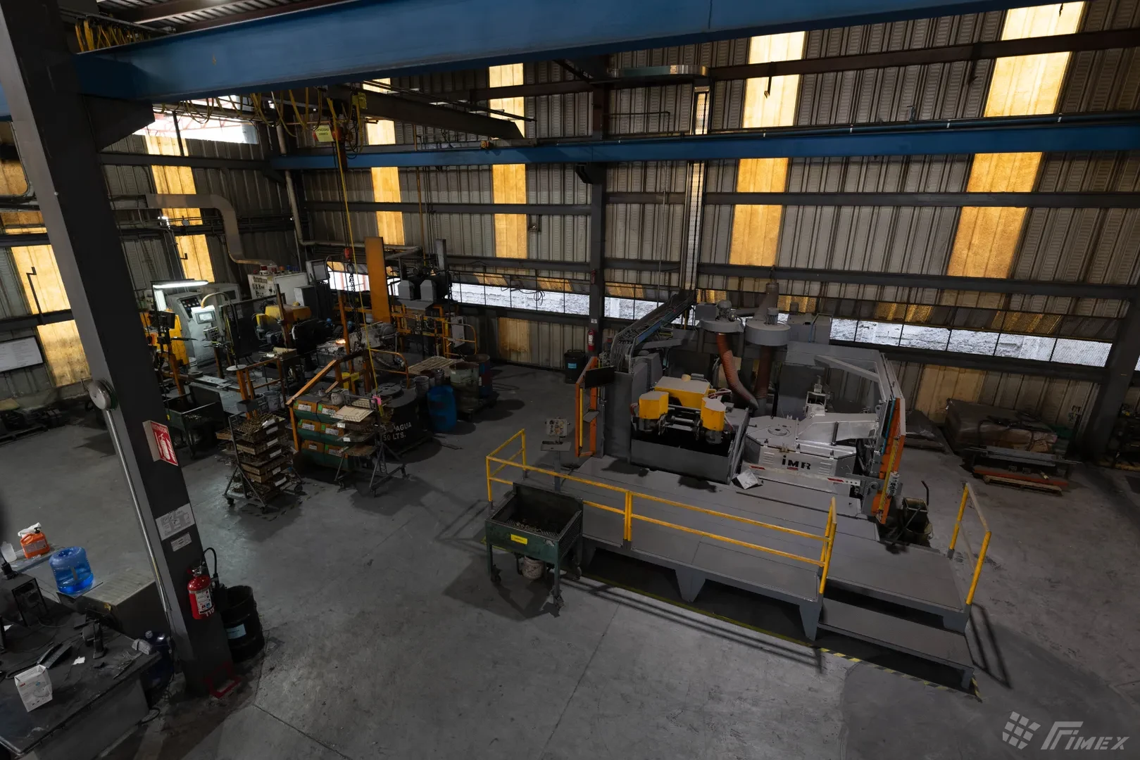 Fundición en molde permanente