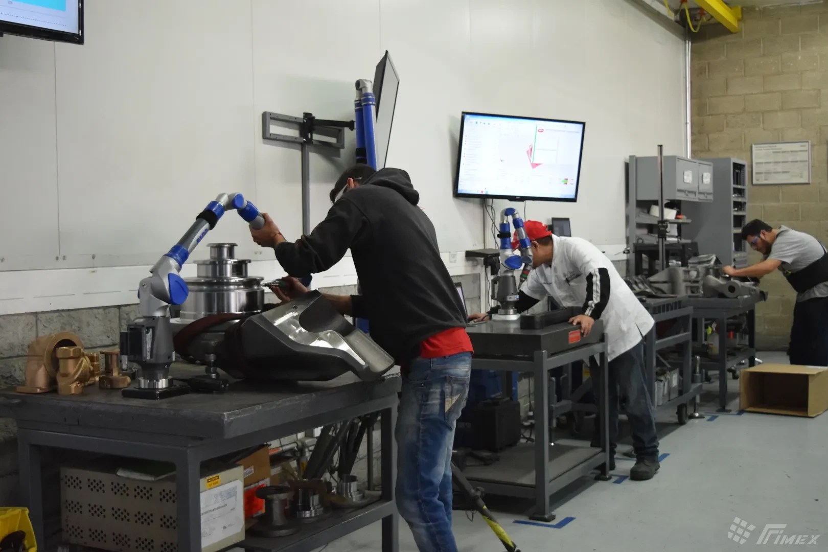 Laboratorio de calidad