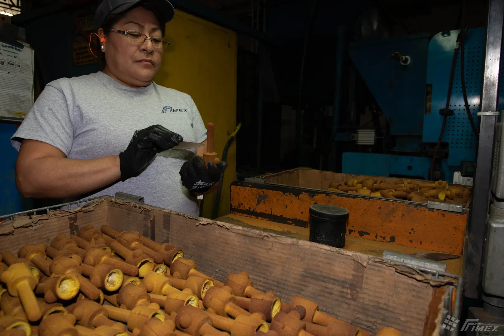 Operadora de Corazones Espuma Perdida