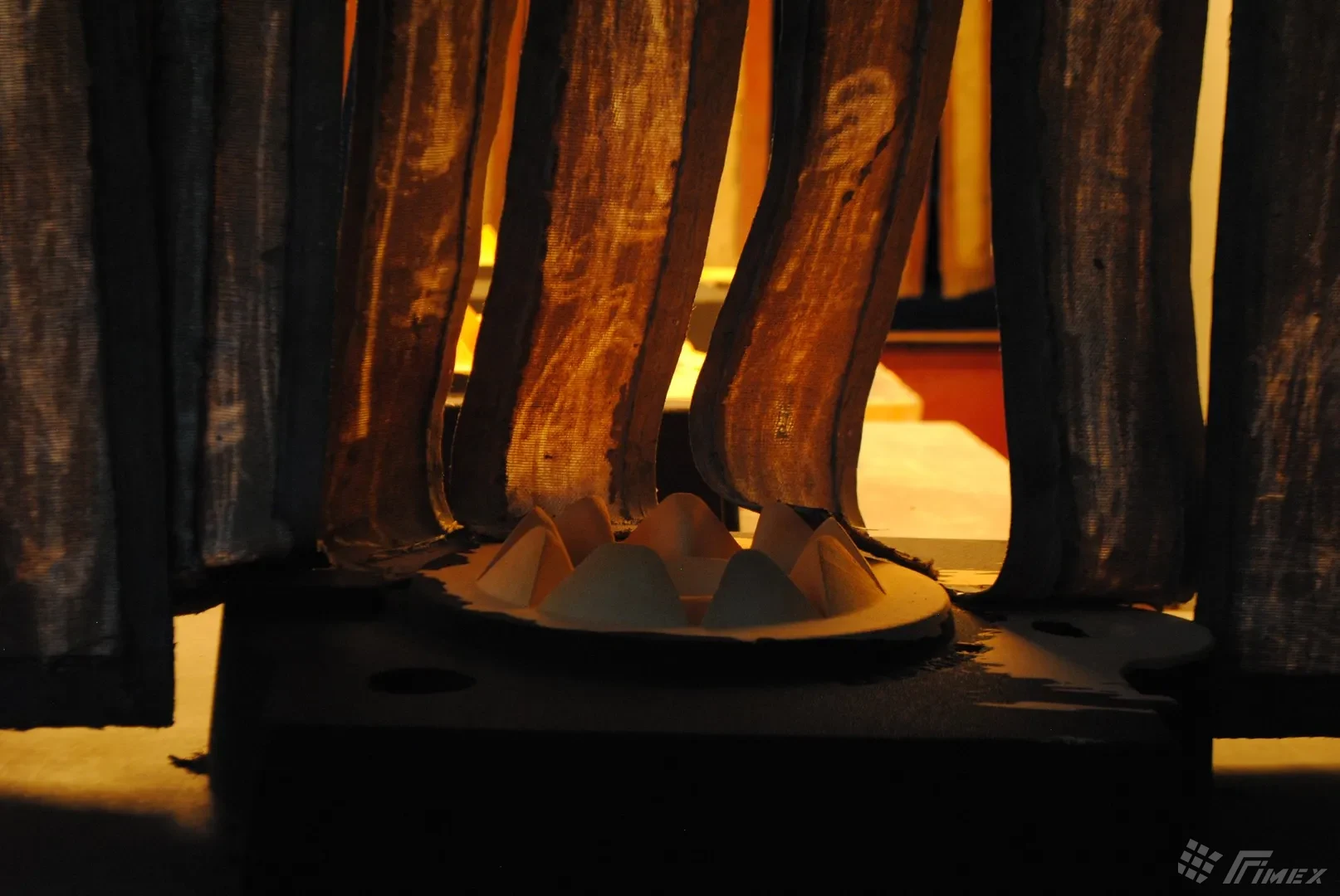 Precalentamiento de Molde