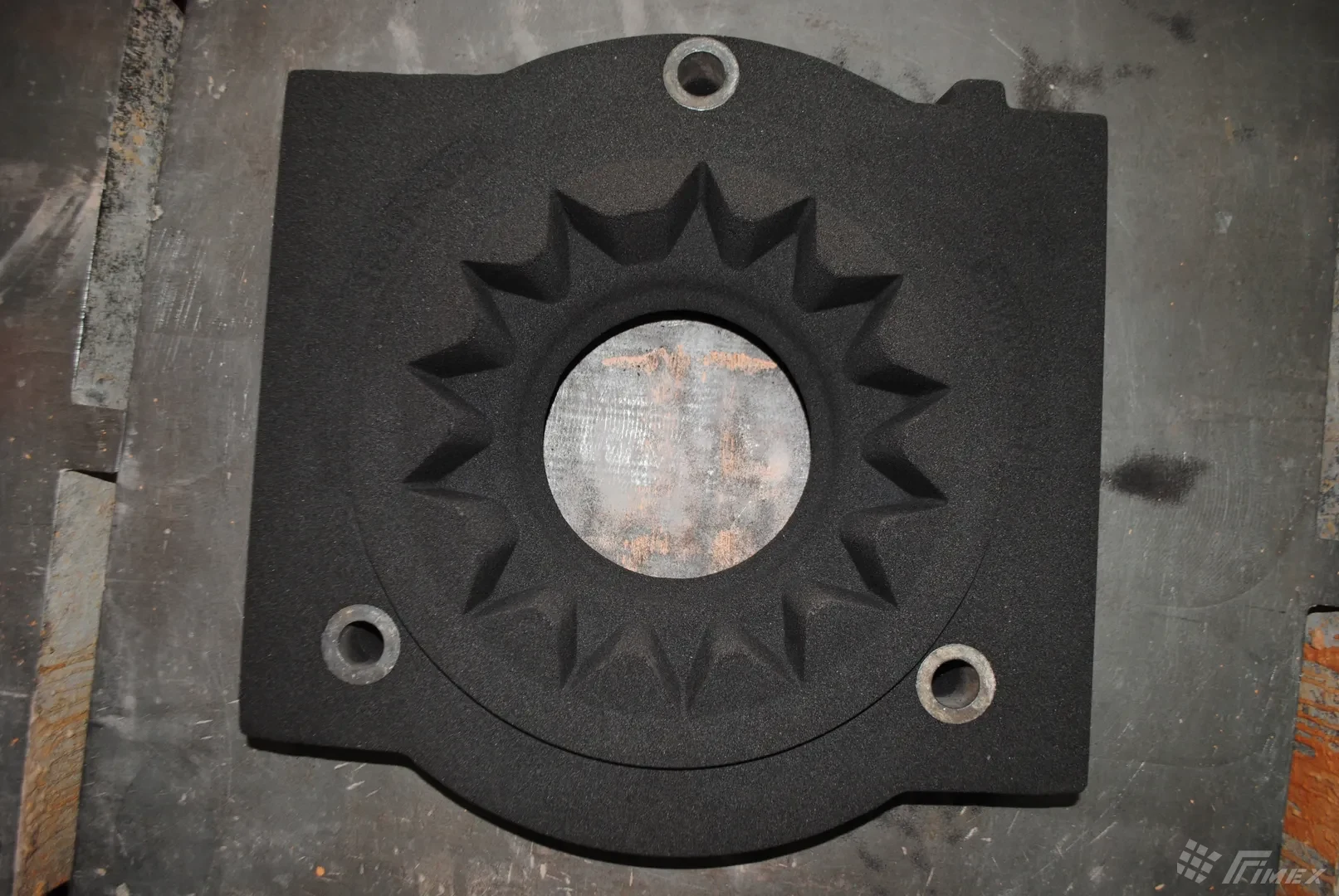 Cavidad de Molde Sprocket