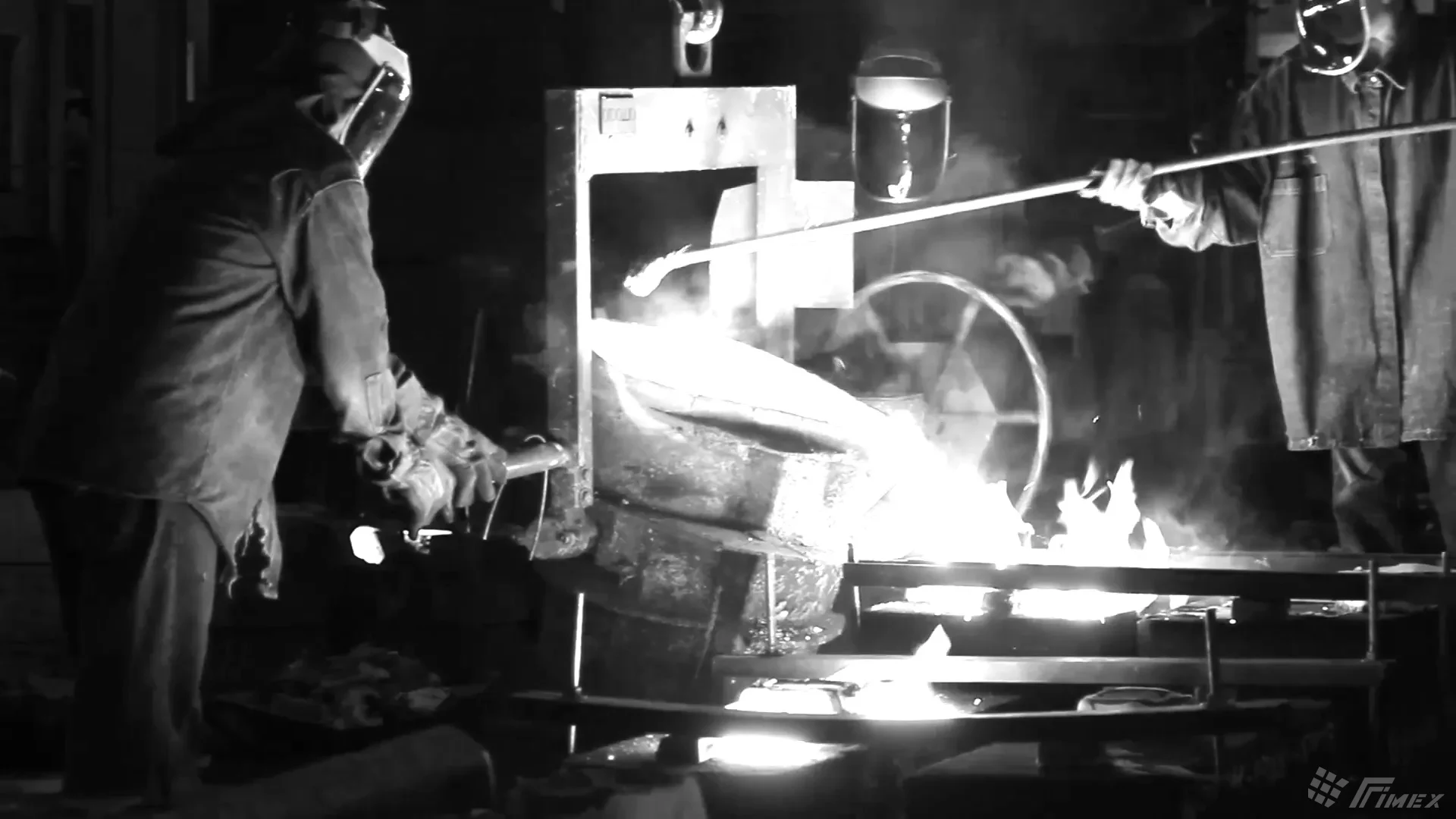 Operaciones de Fundición