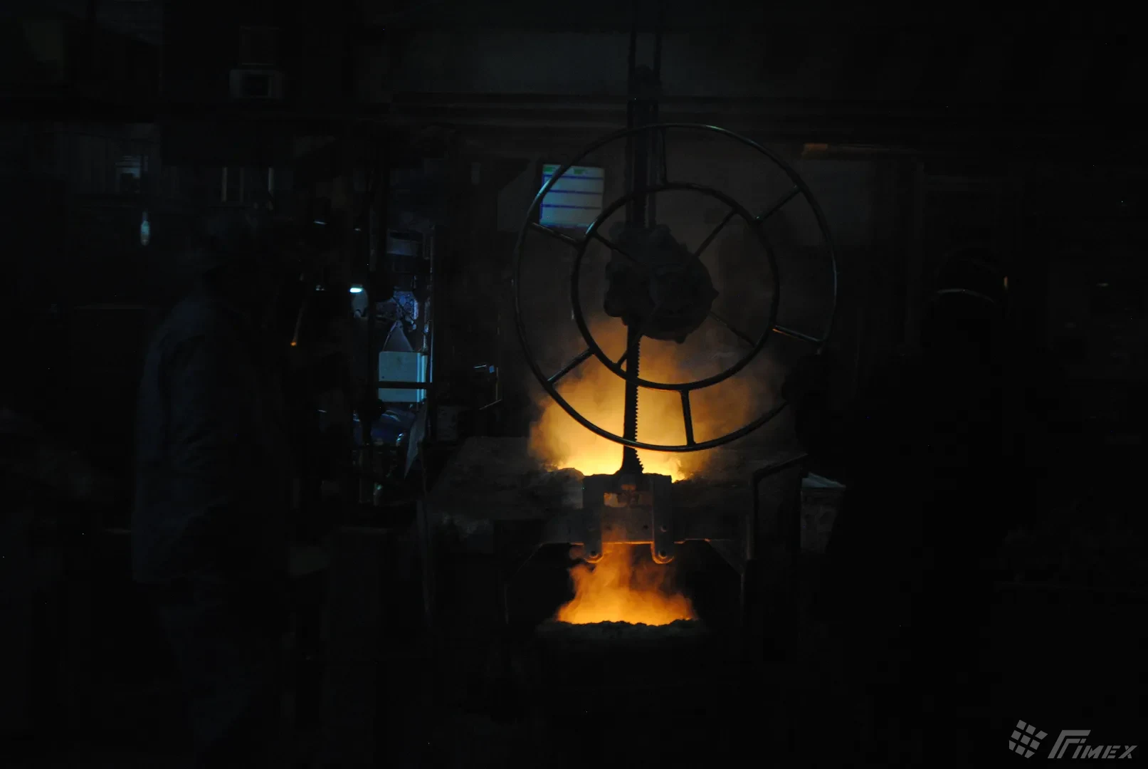 Horno de Inducción