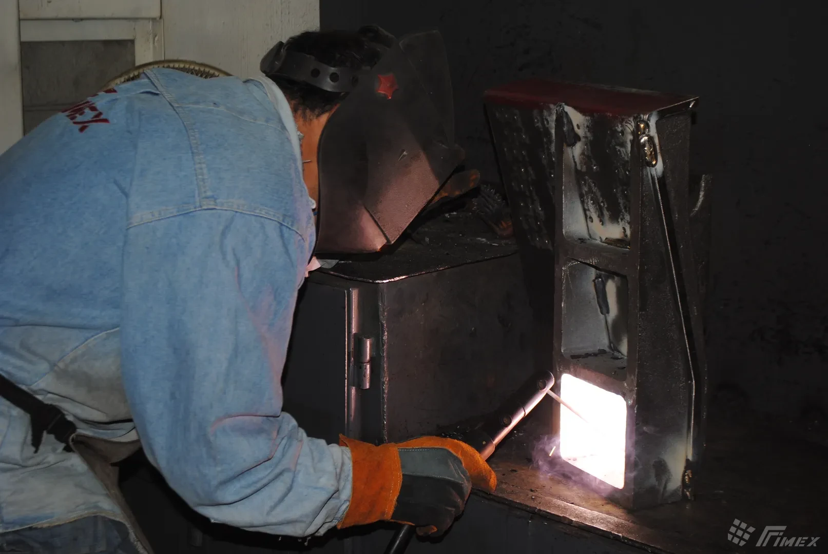 Ranurado por Arco en Acero