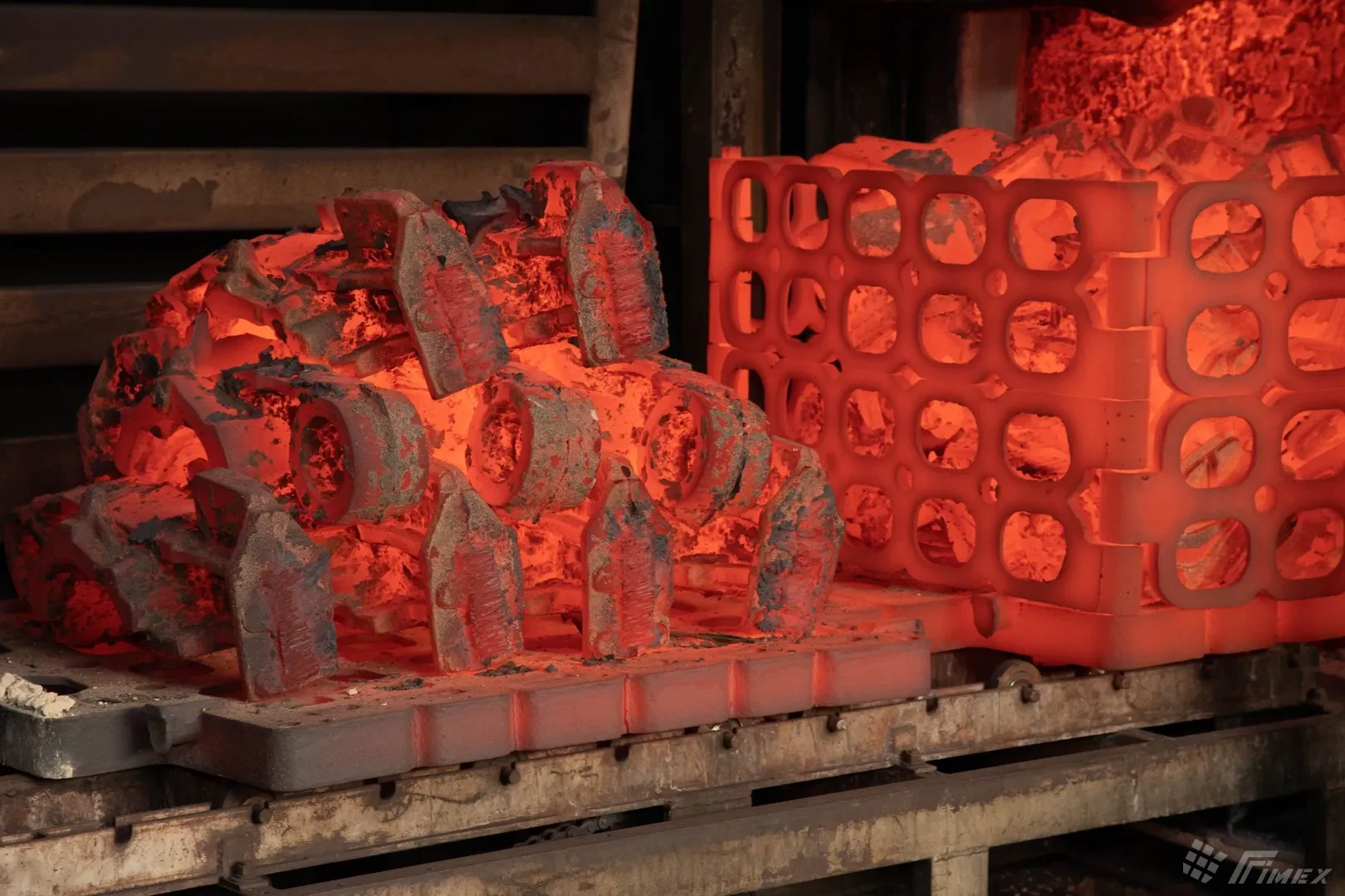 Tratamiento Térmico del Acero