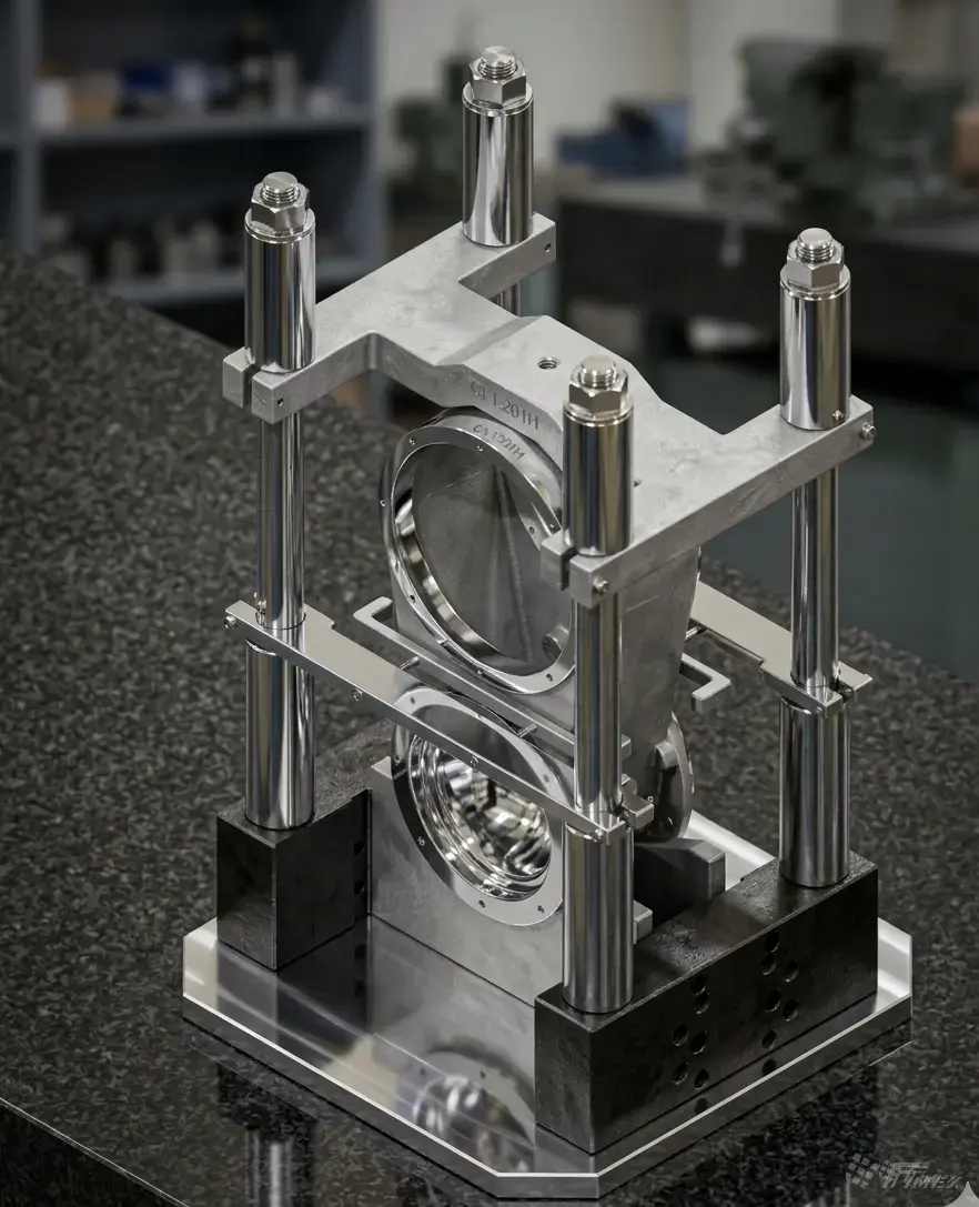 Maquinado Pieza Cashco