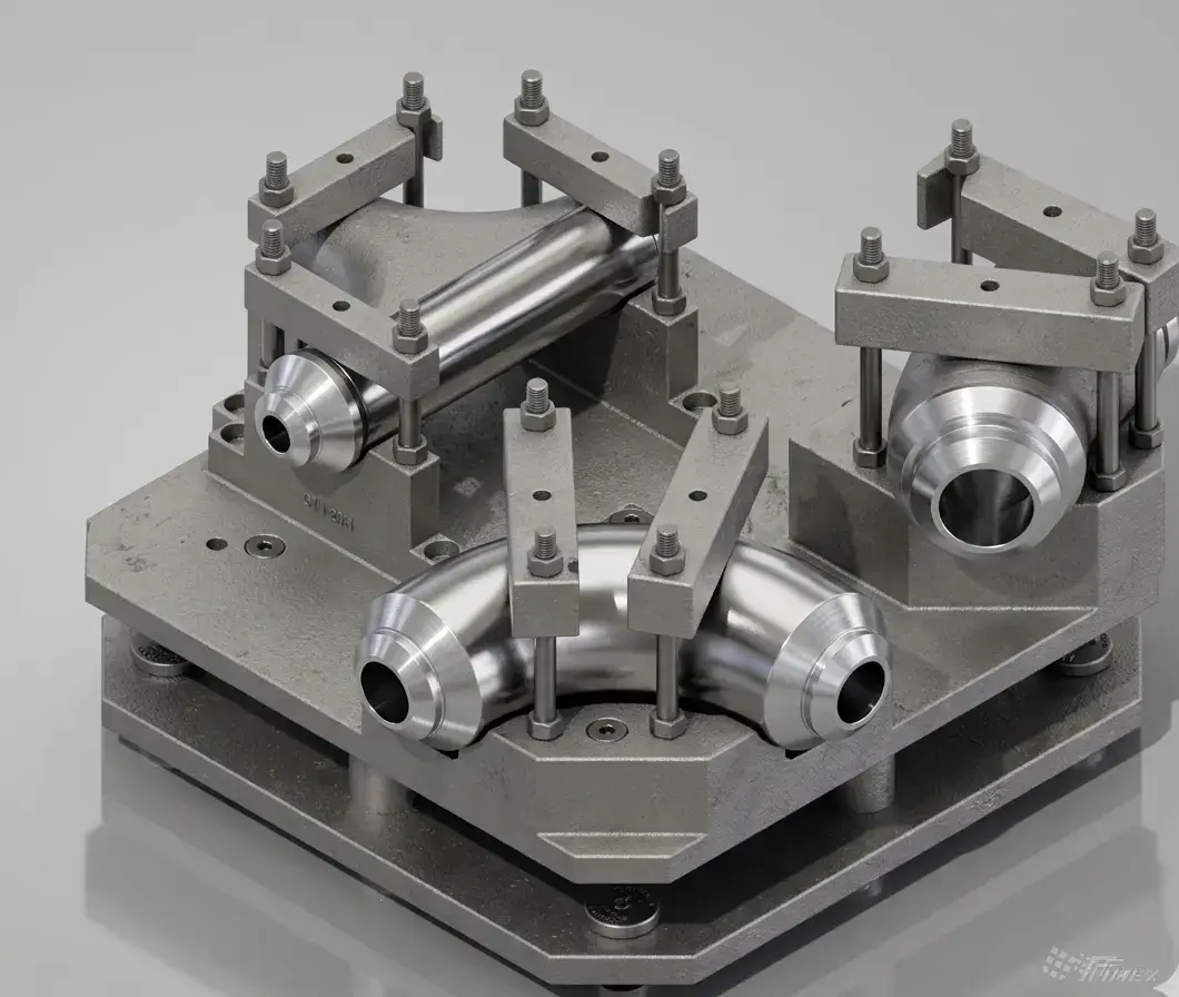 Maquinado Pieza Oteco