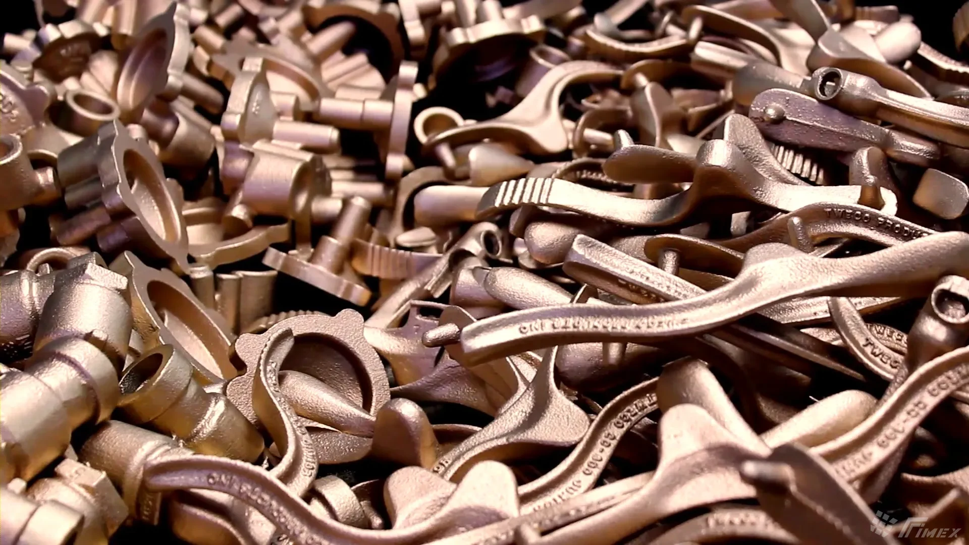 Brass castings