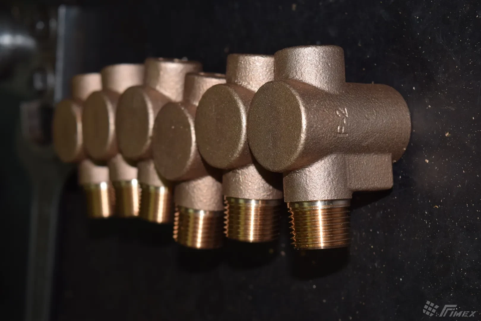 Cuerpos de Válvula Check