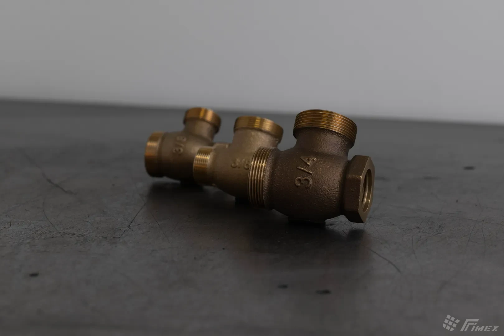 Fitting Múltiple Roscado