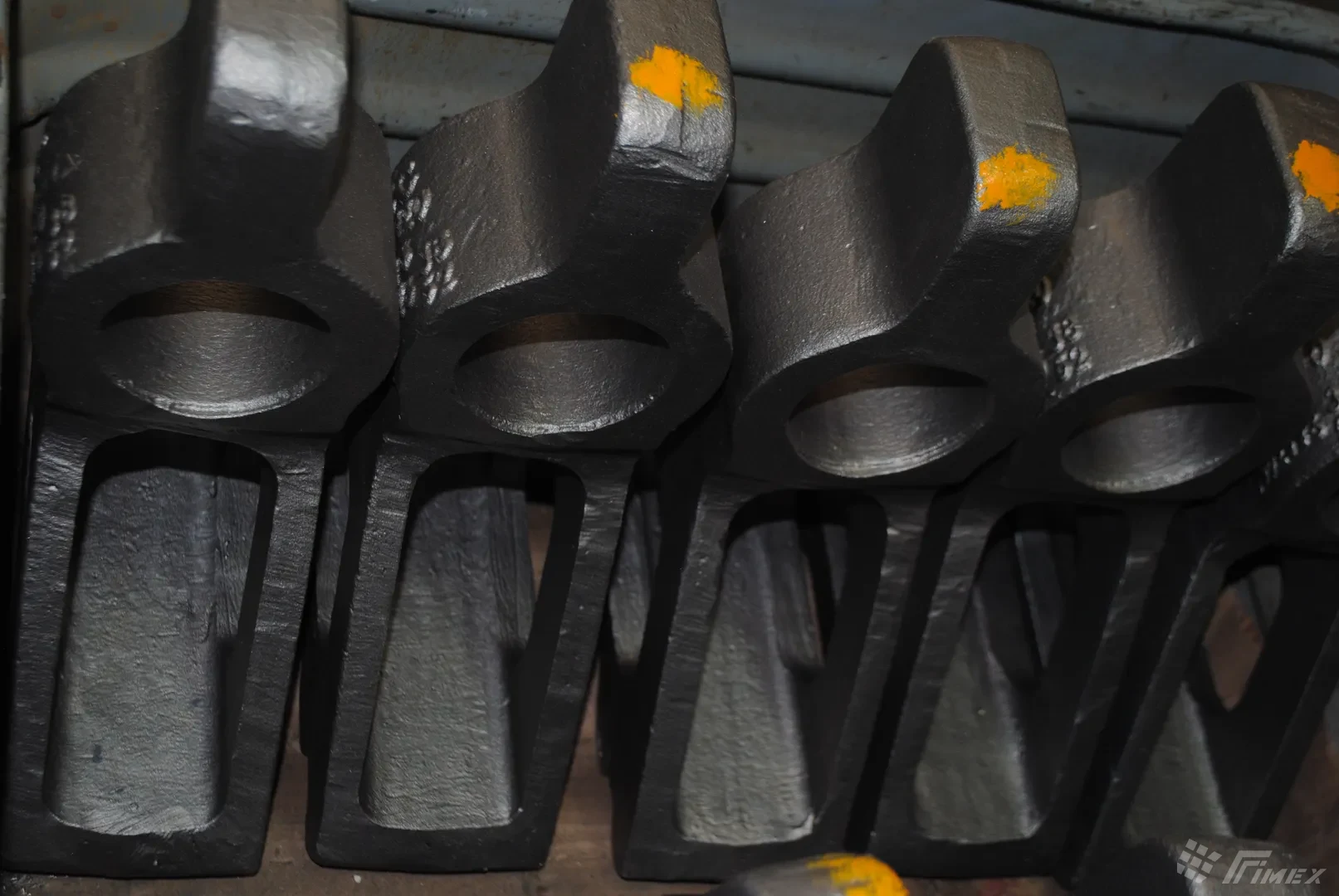 Martillos de Trituradora