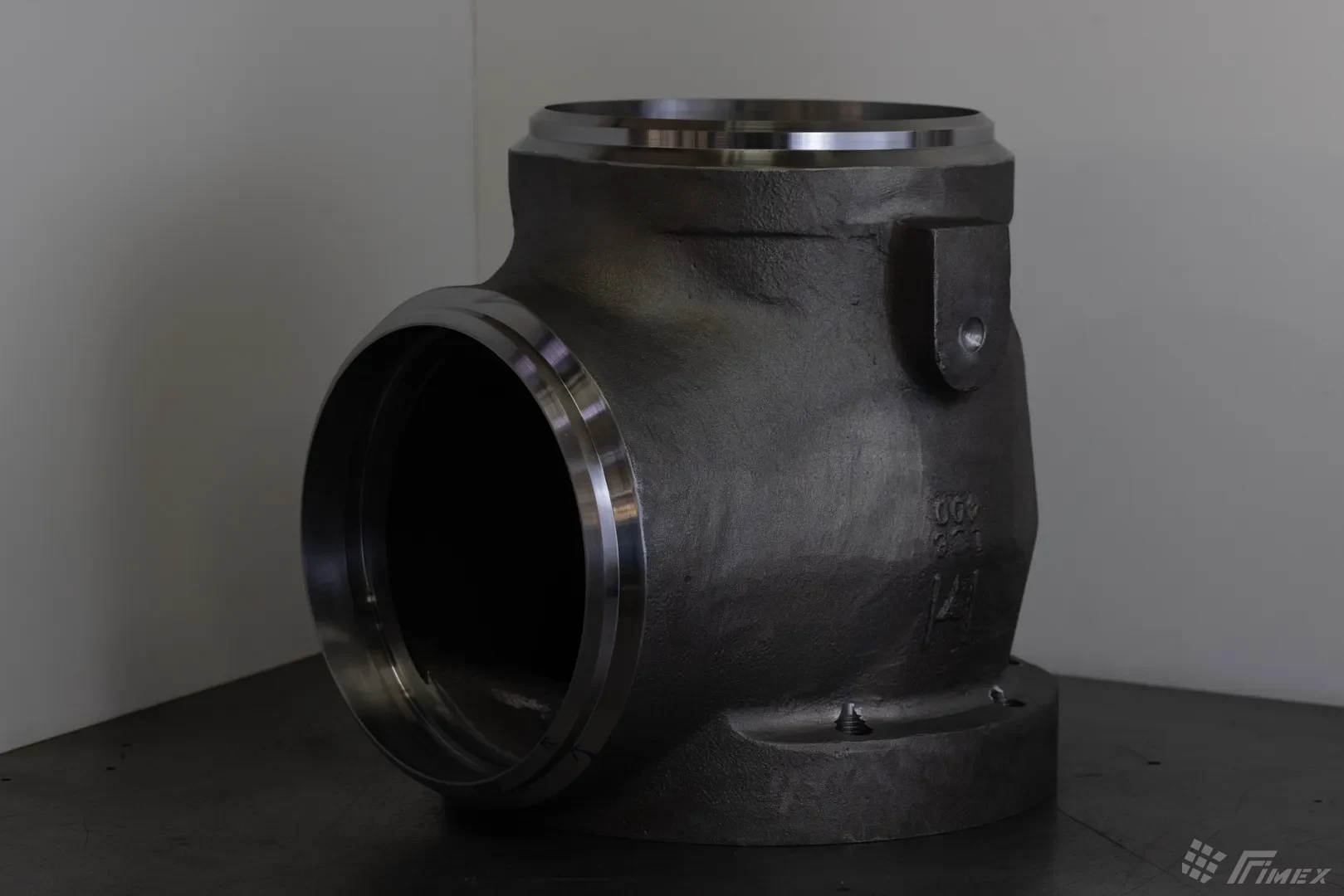 Cuerpo de Válvula T