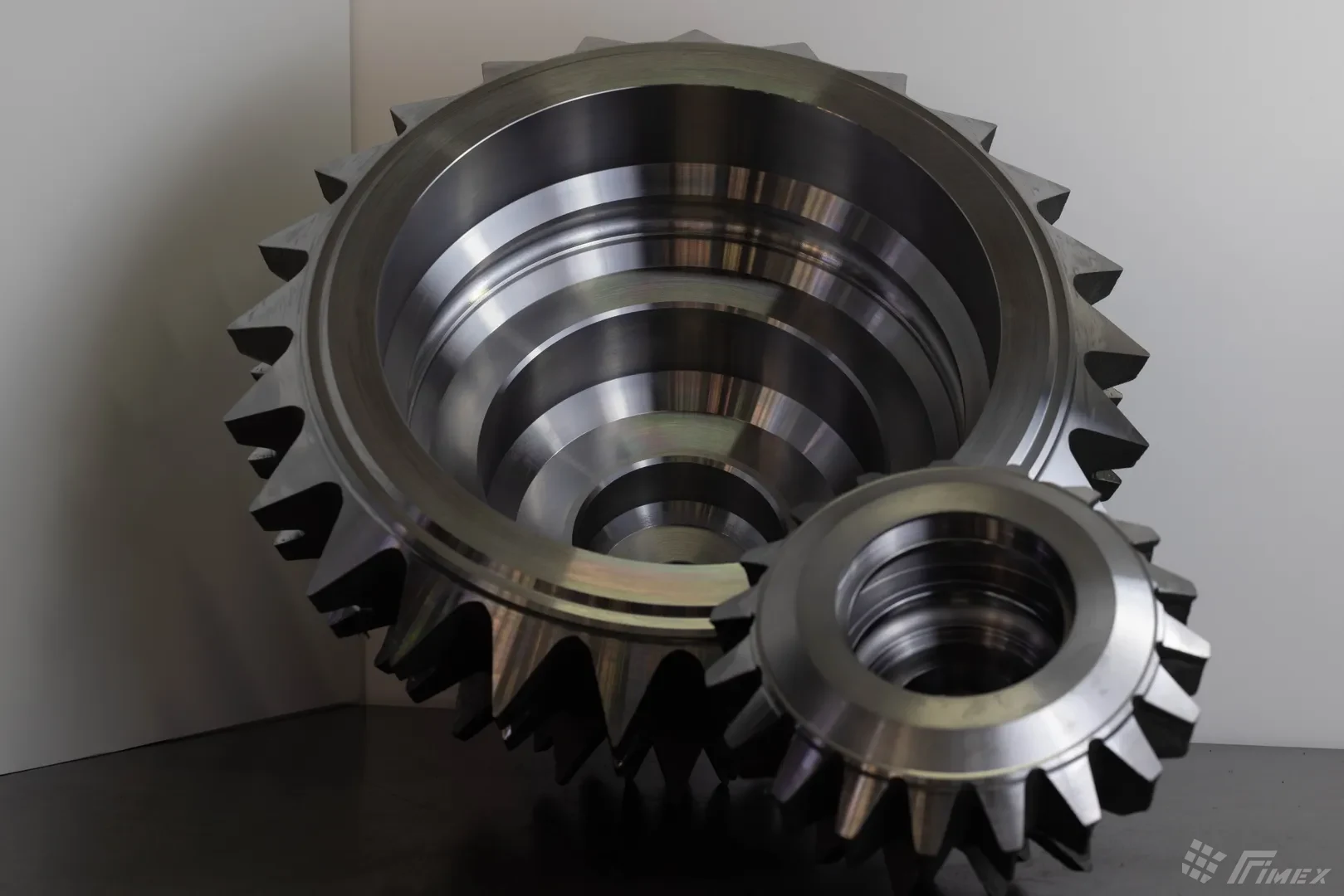 Tricono de Perforación