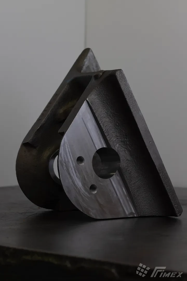 Inspección dimensional de acero