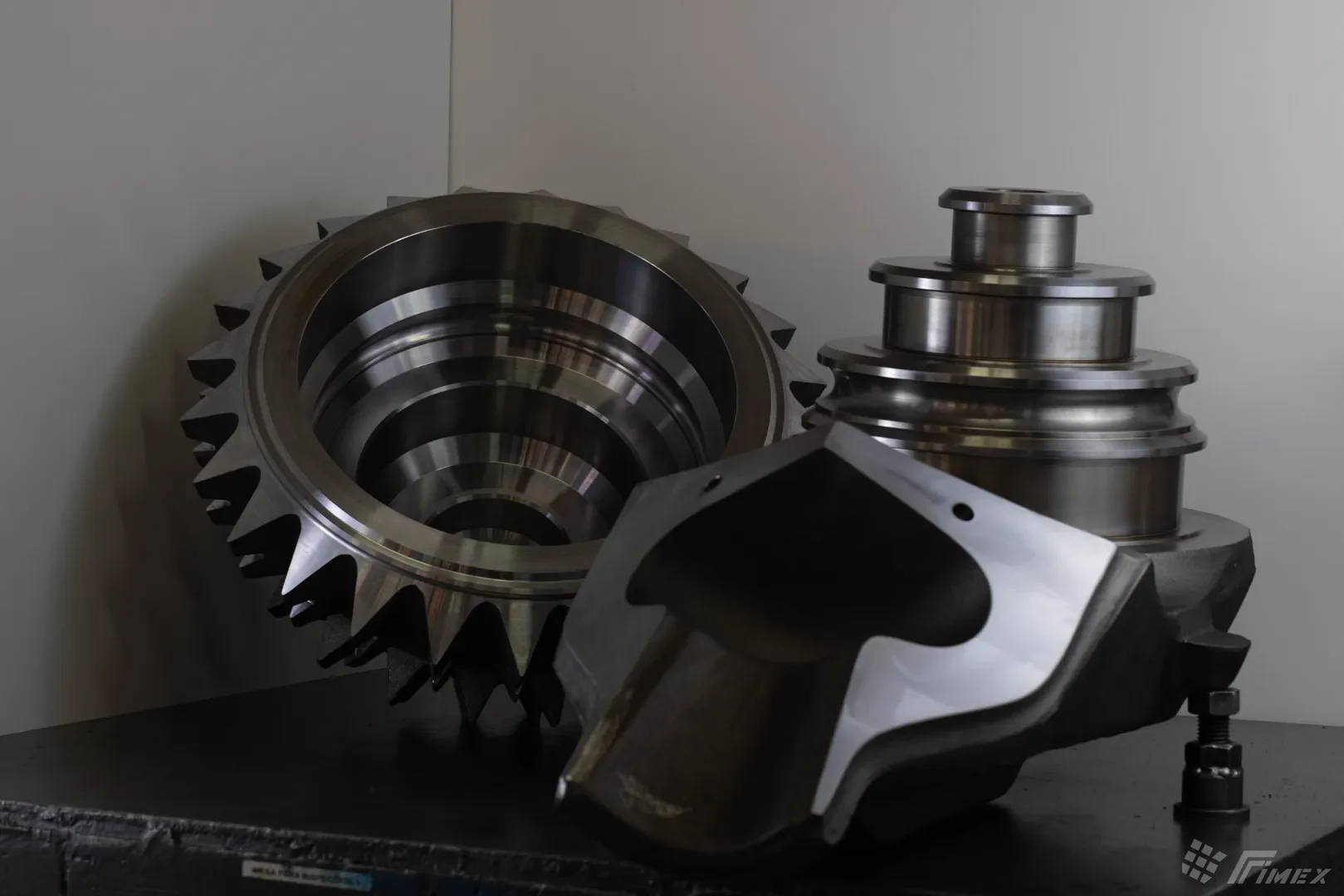 Steel Castings & Machining