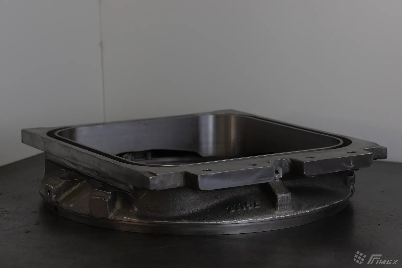 Marco de Cámara de Esterilización